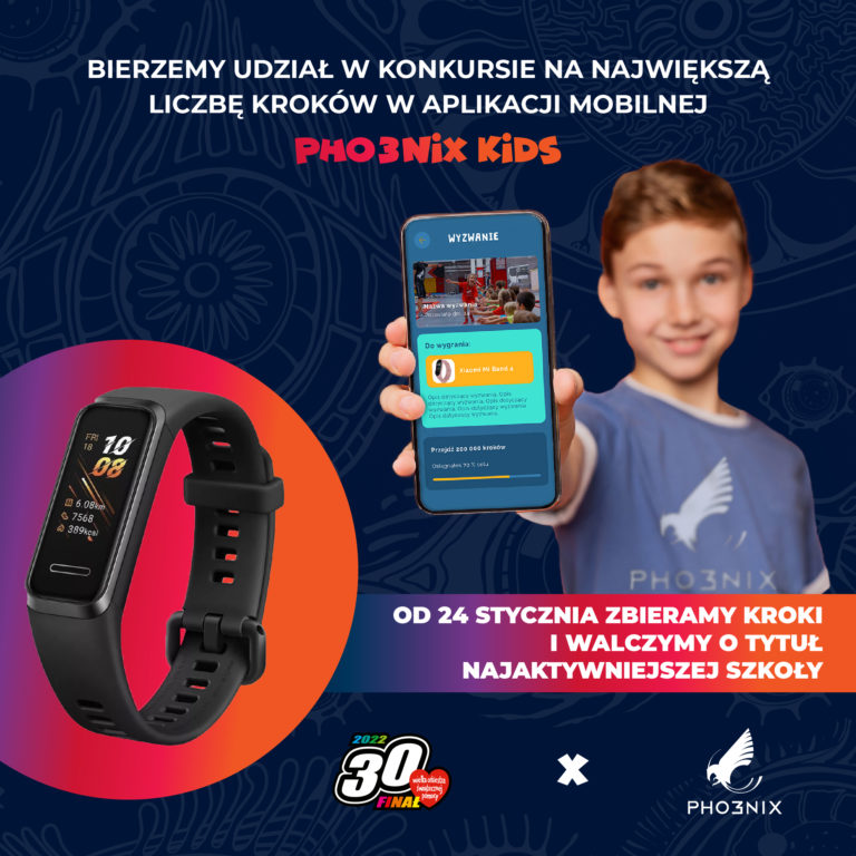Plakat Pho3nix Kids