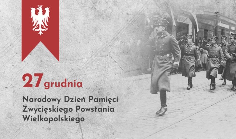 Powstanie Wielkopolskie