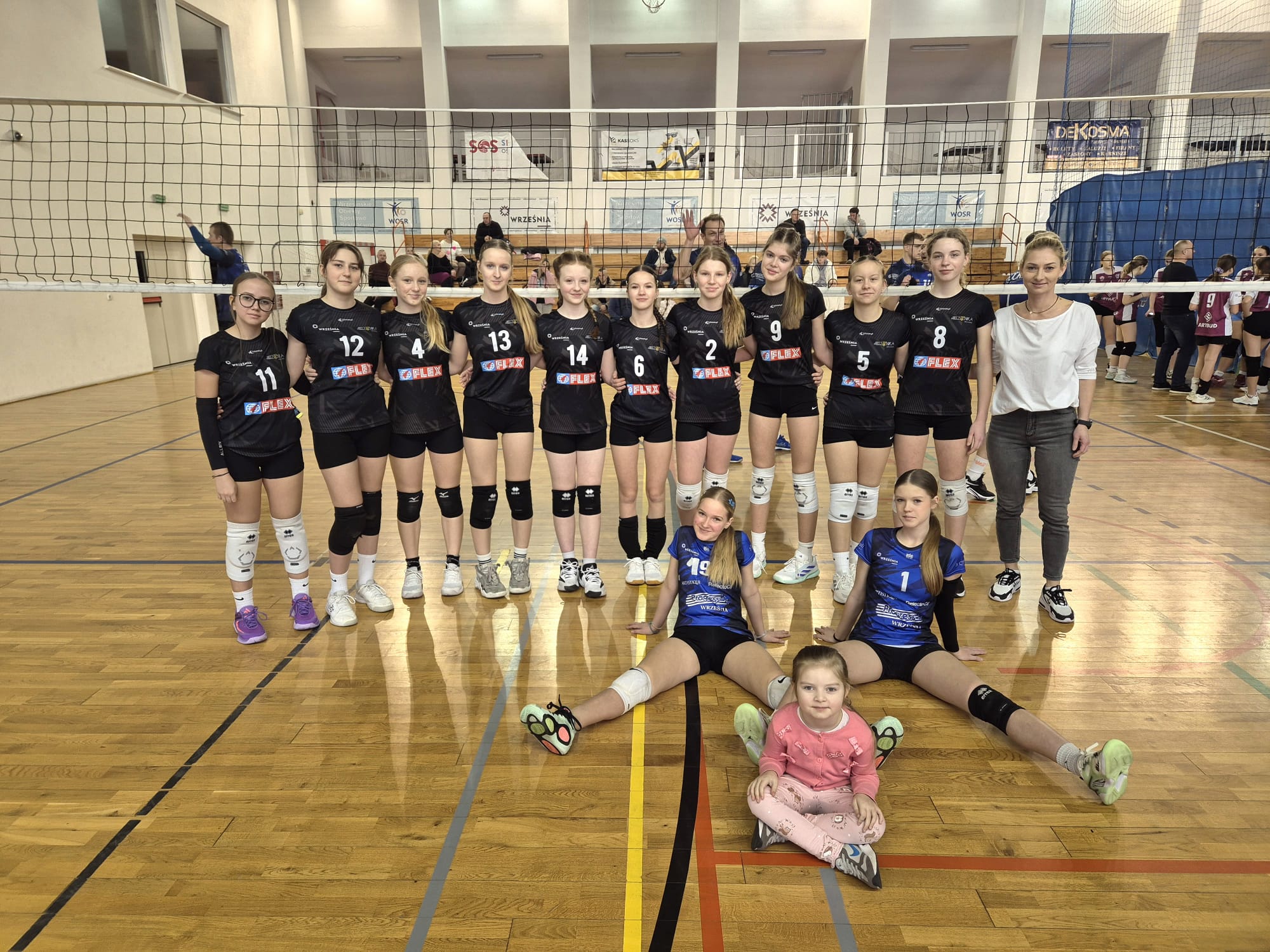 siatkarki Liga Rekreacyjna
