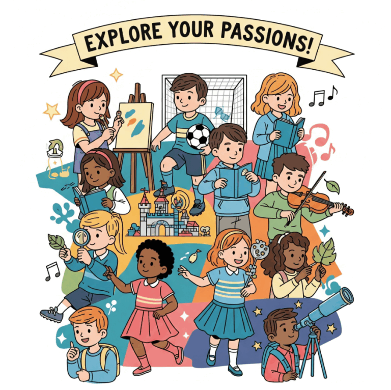 Pokaż nam swoją pasję!