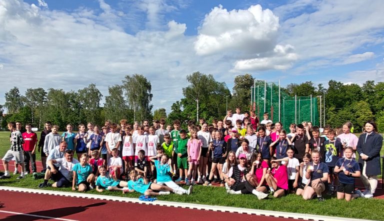 finaliści Czwartków Lekkoatletycznych